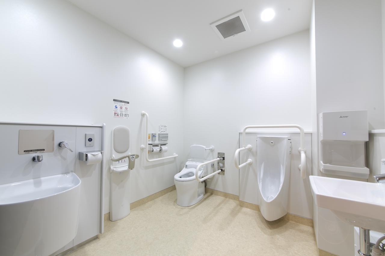 Washington R&B Hotel Shin Osaka Kitaguchi Luaran gambar