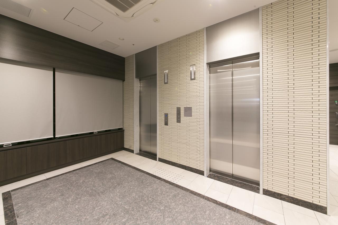 Washington R&B Hotel Shin Osaka Kitaguchi Luaran gambar