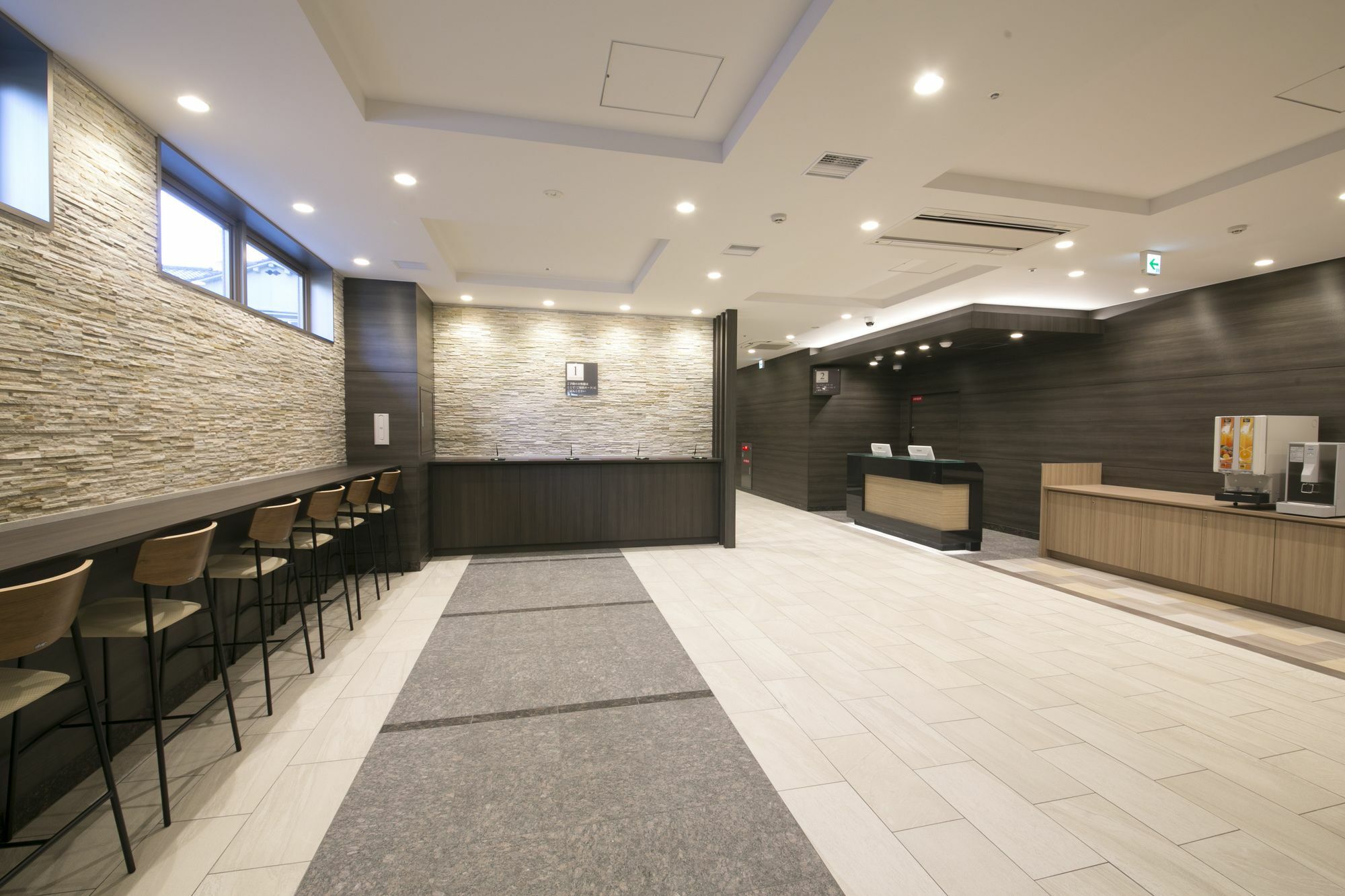 Washington R&B Hotel Shin Osaka Kitaguchi Luaran gambar