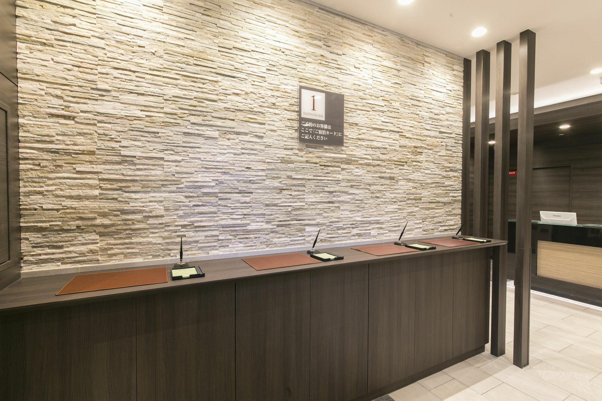 Washington R&B Hotel Shin Osaka Kitaguchi Luaran gambar